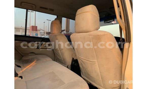 Ra Imported Mitsubishi Pajero funfun Ọkọ̀ in Import - Dubai ni Ashanti Ra Imported Mitsubishi Pajero funfun Ọkọ̀ in Import - Dubai ni Ashanti