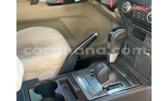 Ra Imported Mitsubishi Pajero funfun Ọkọ̀ in Import - Dubai ni Ashanti Ra Imported Mitsubishi Pajero funfun Ọkọ̀ in Import - Dubai ni Ashanti