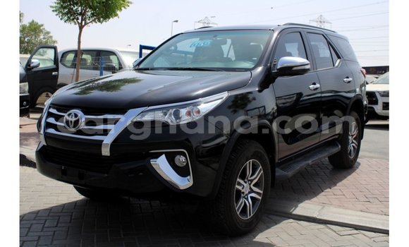 Buy Import Toyota Fortuner Black Car in Import - Dubai in Ashanti Buy Import Toyota Fortuner Black Car in Import - Dubai in Ashanti