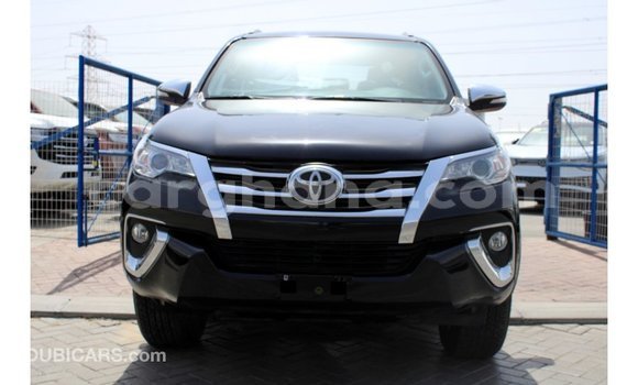 Buy Import Toyota Fortuner Black Car in Import - Dubai in Ashanti Buy Import Toyota Fortuner Black Car in Import - Dubai in Ashanti