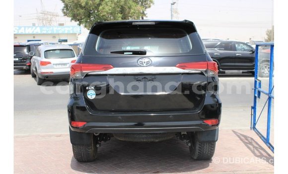 Buy Import Toyota Fortuner Black Car in Import - Dubai in Ashanti Buy Import Toyota Fortuner Black Car in Import - Dubai in Ashanti