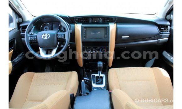 Buy Import Toyota Fortuner Black Car in Import - Dubai in Ashanti Buy Import Toyota Fortuner Black Car in Import - Dubai in Ashanti