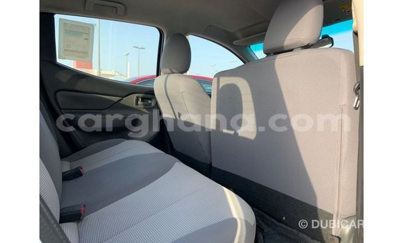 Ra Imported Mitsubishi L200 funfun Ọkọ̀ in Import - Dubai ni Ashanti Ra Imported Mitsubishi L200 funfun Ọkọ̀ in Import - Dubai ni Ashanti