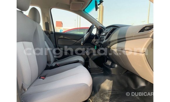 Ra Imported Mitsubishi L200 funfun Ọkọ̀ in Import - Dubai ni Ashanti Ra Imported Mitsubishi L200 funfun Ọkọ̀ in Import - Dubai ni Ashanti