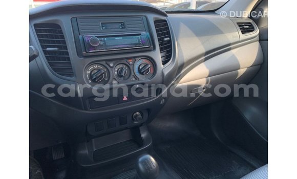 Ra Imported Mitsubishi L200 funfun Ọkọ̀ in Import - Dubai ni Ashanti Ra Imported Mitsubishi L200 funfun Ọkọ̀ in Import - Dubai ni Ashanti