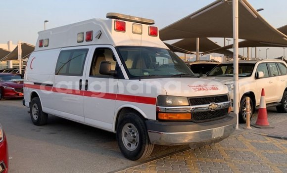 Sayi Imported Chevrolet Express White Mota in Import - Dubai a Ashanti Sayi Imported Chevrolet Express White Mota in Import - Dubai a Ashanti