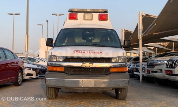 Sayi Imported Chevrolet Express White Mota in Import - Dubai a Ashanti Sayi Imported Chevrolet Express White Mota in Import - Dubai a Ashanti