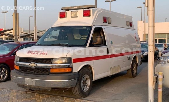 Sayi Imported Chevrolet Express White Mota in Import - Dubai a Ashanti Sayi Imported Chevrolet Express White Mota in Import - Dubai a Ashanti