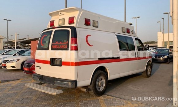 Sayi Imported Chevrolet Express White Mota in Import - Dubai a Ashanti Sayi Imported Chevrolet Express White Mota in Import - Dubai a Ashanti