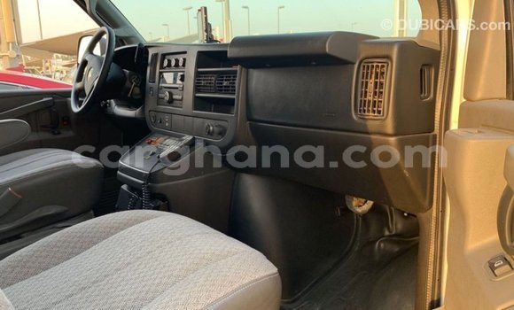 Sayi Imported Chevrolet Express White Mota in Import - Dubai a Ashanti Sayi Imported Chevrolet Express White Mota in Import - Dubai a Ashanti