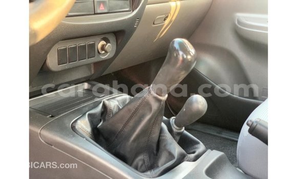 Ra Imported Mitsubishi L200 funfun Ọkọ̀ in Import - Dubai ni Ashanti Ra Imported Mitsubishi L200 funfun Ọkọ̀ in Import - Dubai ni Ashanti