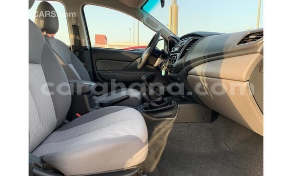 Ra Imported Mitsubishi L200 funfun Ọkọ̀ in Import - Dubai ni Ashanti Ra Imported Mitsubishi L200 funfun Ọkọ̀ in Import - Dubai ni Ashanti