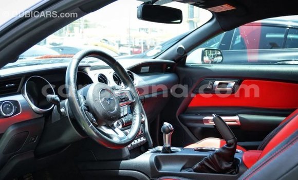 Sayi Imported Ford Mustang White Mota in Import - Dubai a Ashanti Sayi Imported Ford Mustang White Mota in Import - Dubai a Ashanti