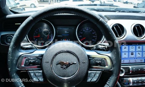 Sayi Imported Ford Mustang White Mota in Import - Dubai a Ashanti Sayi Imported Ford Mustang White Mota in Import - Dubai a Ashanti