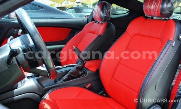Sayi Imported Ford Mustang White Mota in Import - Dubai a Ashanti Sayi Imported Ford Mustang White Mota in Import - Dubai a Ashanti