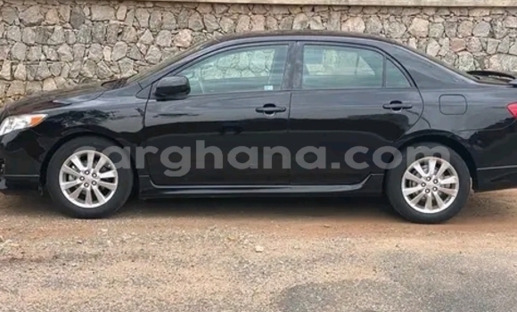 Buy Used Toyota Corolla Black Car in Accra in Greater Accra Buy Used Toyota Corolla Black Car in Accra in Greater Accra