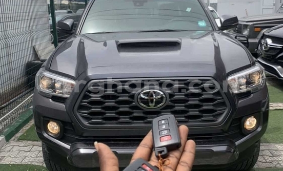 Sayi Na hannu Toyota Tacoma Sauran Mota in Accra a Greater Accra