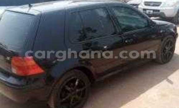 Buy Used Volkswagen Golf Black Car in Accra in Greater Accra Buy Used Volkswagen Golf Black Car in Accra in Greater Accra