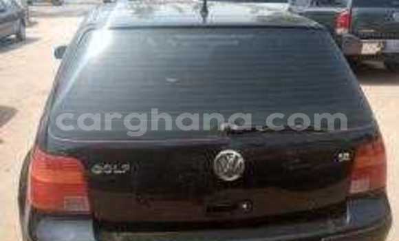 Buy Used Volkswagen Golf Black Car in Accra in Greater Accra Buy Used Volkswagen Golf Black Car in Accra in Greater Accra