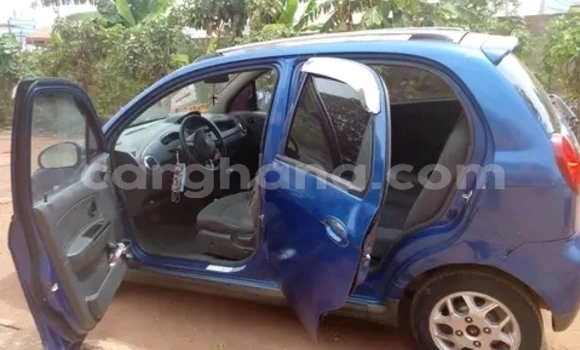 Buy Used Mazda Axela Blue Car in Accra in Greater Accra Buy Used Mazda Axela Blue Car in Accra in Greater Accra