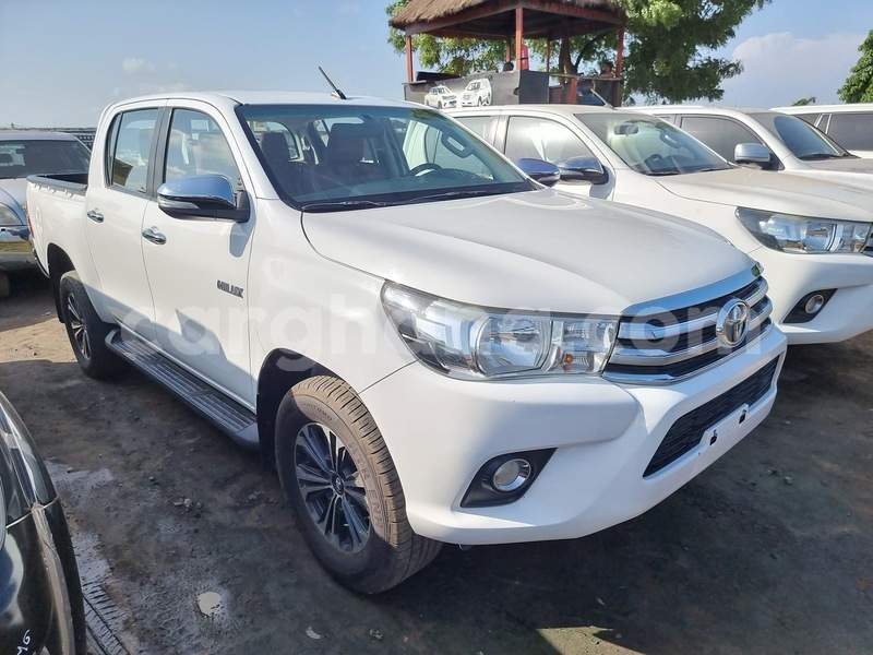 Big with watermark toyota hilux greater accra tema 45719
