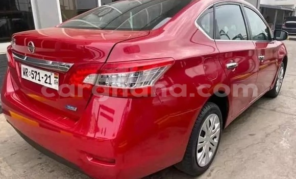 Ra Àlòkù Nissan Almera Red Ọkọ̀ in Tema ni Greater Accra Ra Àlòkù Nissan Almera Red Ọkọ̀ in Tema ni Greater Accra