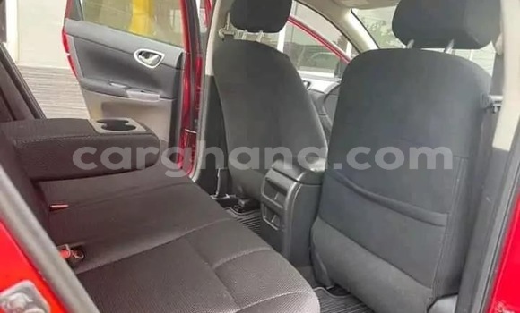 Ra Àlòkù Nissan Almera Red Ọkọ̀ in Tema ni Greater Accra Ra Àlòkù Nissan Almera Red Ọkọ̀ in Tema ni Greater Accra