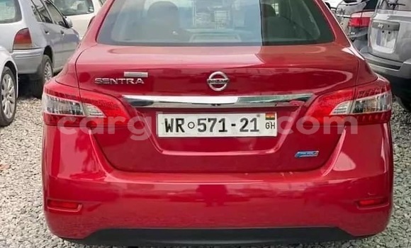 Ra Àlòkù Nissan Almera Red Ọkọ̀ in Tema ni Greater Accra Ra Àlòkù Nissan Almera Red Ọkọ̀ in Tema ni Greater Accra