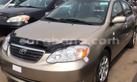 Buy Used Toyota Corolla Other Car in Tema in Greater Accra