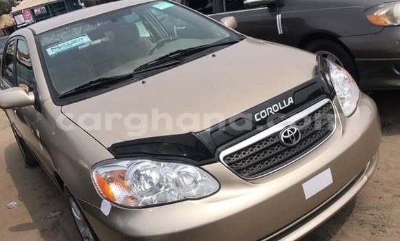 Sayi Na hannu Toyota Corolla Sauran Mota in Tema a Greater Accra Sayi Na hannu Toyota Corolla Sauran Mota in Tema a Greater Accra