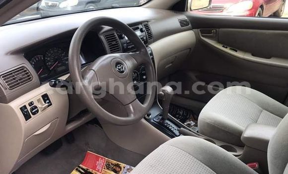 Sayi Na hannu Toyota Corolla Sauran Mota in Tema a Greater Accra Sayi Na hannu Toyota Corolla Sauran Mota in Tema a Greater Accra