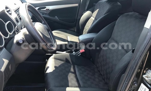 Sayi Na hannu Pontiac Vibe Black Mota in Tema a Greater Accra Sayi Na hannu Pontiac Vibe Black Mota in Tema a Greater Accra