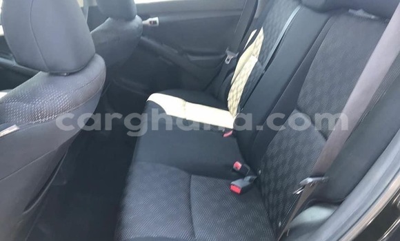 Sayi Na hannu Pontiac Vibe Black Mota in Tema a Greater Accra Sayi Na hannu Pontiac Vibe Black Mota in Tema a Greater Accra