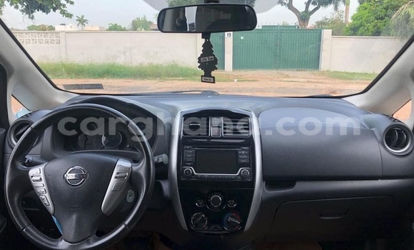 Buy Used Nissan Versa Silver Car in Accra in Greater Accra Buy Used Nissan Versa Silver Car in Accra in Greater Accra