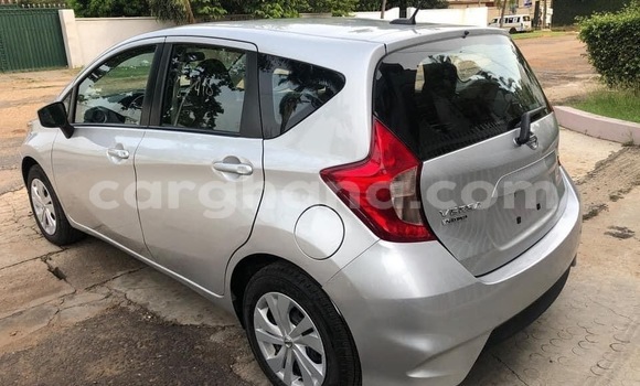 Buy Used Nissan Versa Silver Car in Accra in Greater Accra Buy Used Nissan Versa Silver Car in Accra in Greater Accra