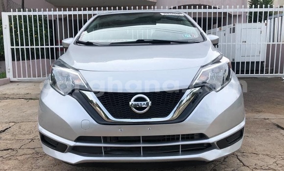 Buy Used Nissan Versa Silver Car in Accra in Greater Accra Buy Used Nissan Versa Silver Car in Accra in Greater Accra
