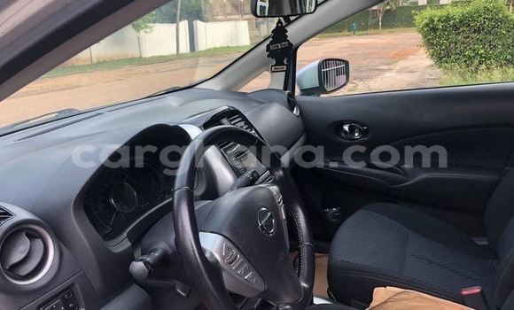 Buy Used Nissan Versa Silver Car in Accra in Greater Accra Buy Used Nissan Versa Silver Car in Accra in Greater Accra
