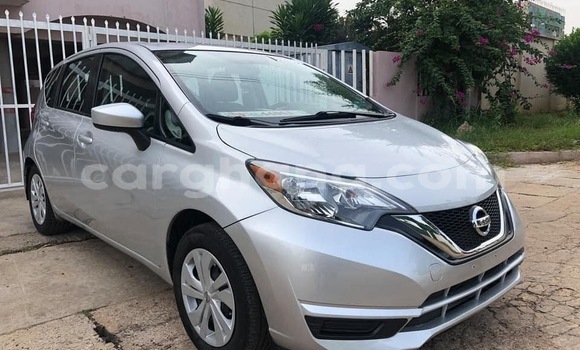 Buy Used Nissan Versa Silver Car in Accra in Greater Accra Buy Used Nissan Versa Silver Car in Accra in Greater Accra