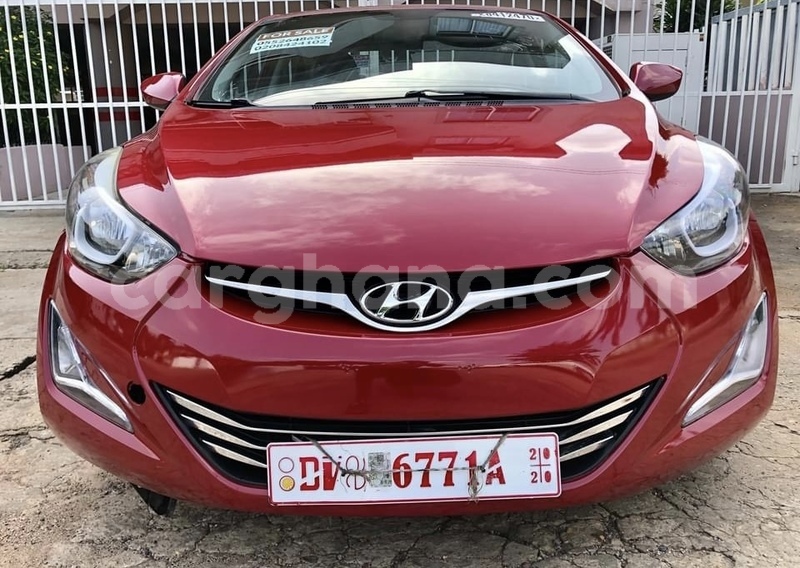 Big with watermark hyundai elantra greater accra accra 45726