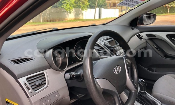 Buy Used Hyundai Elantra Red Car in Accra in Greater Accra Buy Used Hyundai Elantra Red Car in Accra in Greater Accra