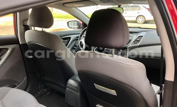 Buy Used Hyundai Elantra Red Car in Accra in Greater Accra Buy Used Hyundai Elantra Red Car in Accra in Greater Accra