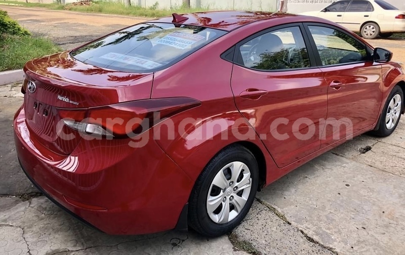 Big with watermark hyundai elantra greater accra accra 45726