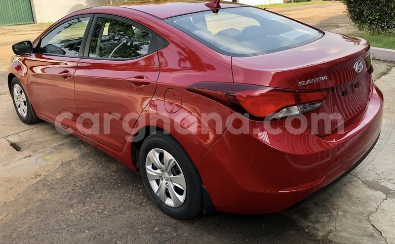 Big with watermark hyundai elantra greater accra accra 45726