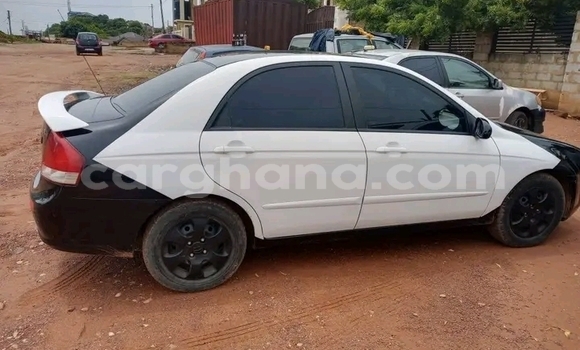 Ra Àlòkù Kia Spectra Miiran Ọkọ̀ in Accra ni Greater Accra Ra Àlòkù Kia Spectra Miiran Ọkọ̀ in Accra ni Greater Accra