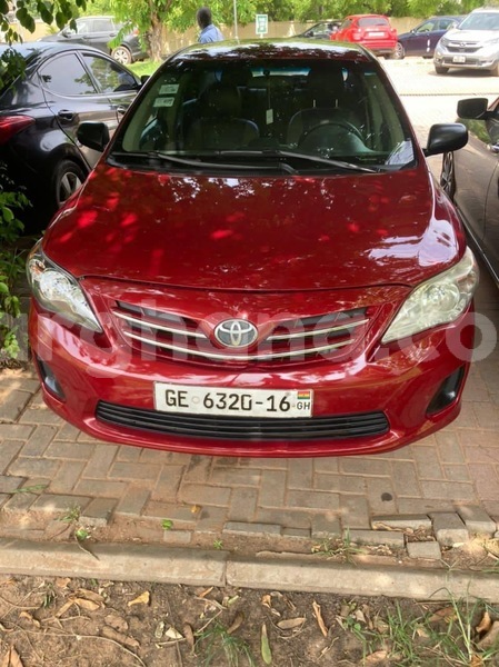 Big with watermark toyota corolla greater accra accra 45728