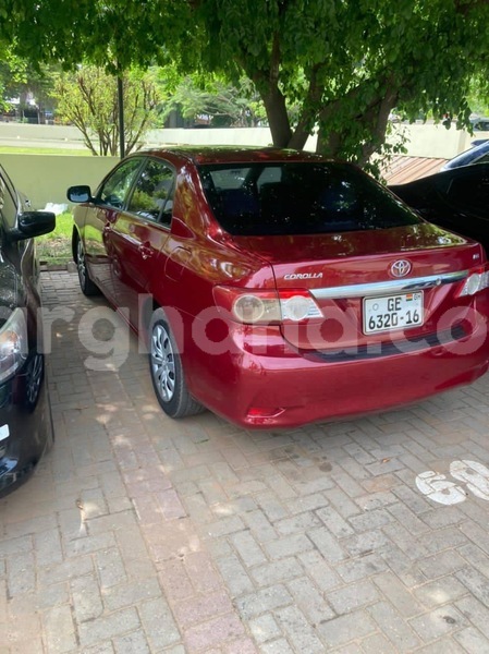 Big with watermark toyota corolla greater accra accra 45728