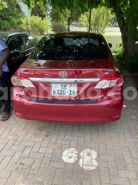 Big with watermark toyota corolla greater accra accra 45728