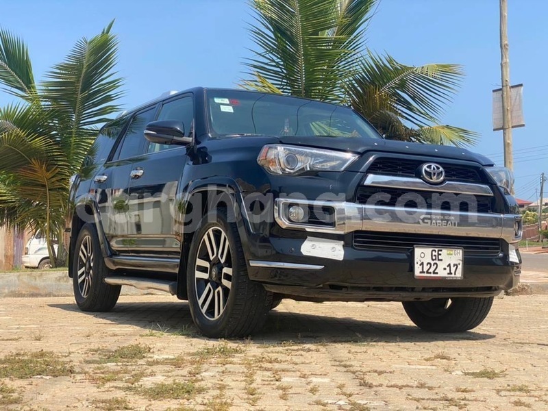 Big with watermark toyota 4runner greater accra accra 45729