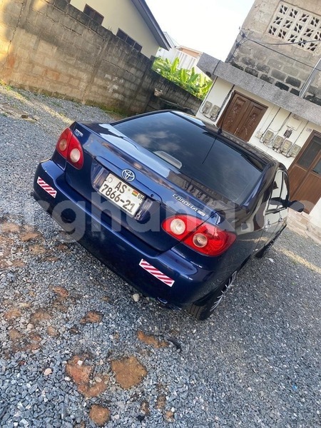 Big with watermark toyota corolla greater accra accra 45731