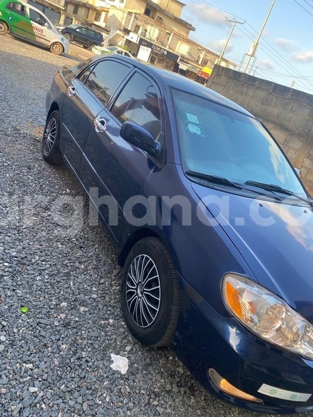 Big with watermark toyota corolla greater accra accra 45731